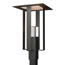 Hubbardton Forge - Canada 344830-SKT-02-72-ZM0687 - Shadow Box Outdoor Post Light