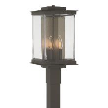 Hubbardton Forge - Canada 344840-SKT-77-83-ZM0703 - Kingston Outdoor Post Light