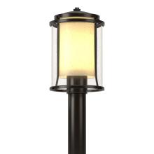 Hubbardton Forge - Canada 345610-SKT-02-ZS0283 - Meridian Outdoor Post Light - White