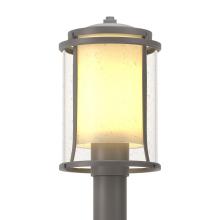 Hubbardton Forge - Canada 345610-SKT-78-ZS0283 - Meridian Outdoor Post Light