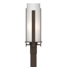 Hubbardton Forge - Canada 347288-SKT-75-GG0040 - Forged Vertical Bars Outdoor Post Light