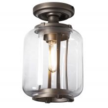 Hubbardton Forge - Canada 352551-SKT-14-ZM0723 - Fairwinds Outdoor Semi-Flush