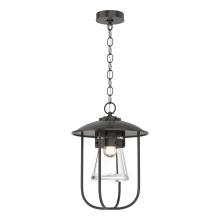 Hubbardton Forge - Canada 356010-SKT-02-ZM0467 - Erlenmeyer Outdoor Pendant - White