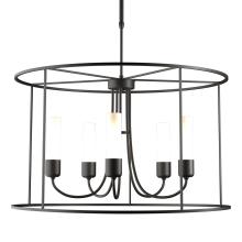 Hubbardton Forge - Canada 362010-SKT-SHRT-14-GG0392 - Portico Drum Outdoor Pendant