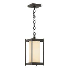 Hubbardton Forge - Canada 362021-SKT-77-GG0730 - Cela Medium Outdoor Lantern