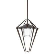 Hubbardton Forge - Canada 362651-SKT-MULT-75-ZM0727 - Stellar Large Outdoor Pendant/Semi-Flush