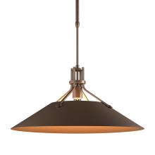 Hubbardton Forge - Canada 363010-SKT-LONG-75 - Henry Outdoor Pendant