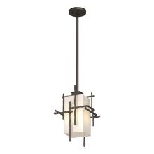 Hubbardton Forge - Canada 363015-SKT-MULT-77-GG0093 - Tura Outdoor Pendant