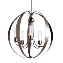 Hubbardton Forge - Canada 364201-SKT-SHRT-77-II0392 - Pomme Outdoor Pendant