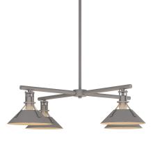 Hubbardton Forge - Canada 364210-SKT-MULT-02 - Henry Outdoor 4-Light Pendant