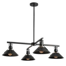 Hubbardton Forge - Canada 364210-SKT-MULT-80 - Henry Outdoor 4-Light Pendant