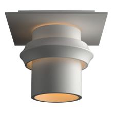 Hubbardton Forge - Canada 364901-SKT-02 - Twilight Small Dark Sky Friendly Outdoor Semi-Flush