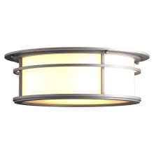 Hubbardton Forge - Canada 365650-SKT-02-GG0218 - Province Outdoor Flush Mount