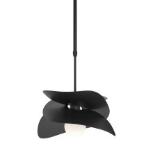 Hubbardton Forge - Canada 369455-SKT-SHRT-80 - Hibiscus Outdoor Pendant