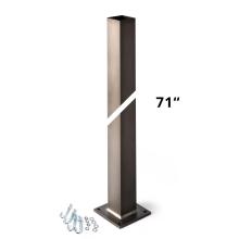 Hubbardton Forge - Canada 390171-20 - Square Outdoor Post