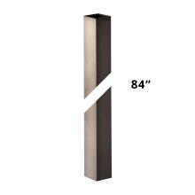 Hubbardton Forge - Canada 390172-20 - 7' Square Outdoor Post