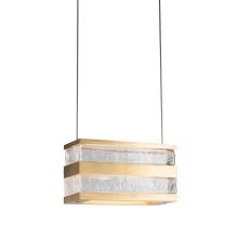 Hubbardton Forge - Canada 401854-LED-STND-89-ZM0562 - Stacks LED Pendant