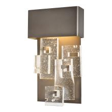 Hubbardton Forge - Canada 403016-LED-86-II0647 - Fusion Small LED Sconce