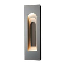 Hubbardton Forge - Canada 403046-SKT-14-80 - Procession Arch Small Outdoor Sconce