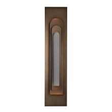 Hubbardton Forge - Canada 403087-SKT-14-20 - Procession Arch Large Outdoor Sconce