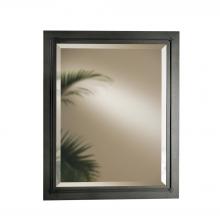 Hubbardton Forge - Canada 710118-86 - Metra Large Beveled Mirror