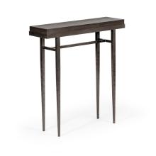 Hubbardton Forge - Canada 750104-14-M3 - Wick 30" Console Table