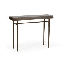 Hubbardton Forge - Canada 750106-05-M3 - Wick 42" Console Table