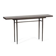 Hubbardton Forge - Canada 750108-07-M3 - Wick 60" Console Table