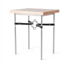 Hubbardton Forge - Canada 750114-05-05-LC-M1 - Equus Wood Top Side Table