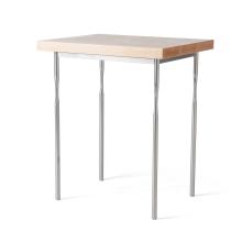 Hubbardton Forge - Canada 750115-05-M1 - Senza Wood Top Side Table