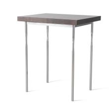 Hubbardton Forge - Canada 750115-05-M3 - Senza Wood Top Side Table