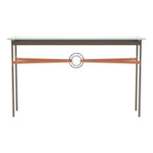 Hubbardton Forge - Canada 750118-05-10-LC-VA0714 - Equus Console Table