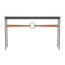 Hubbardton Forge - Canada 750118-07-07-LC-VA0714 - Equus Console Table