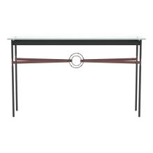 Hubbardton Forge - Canada 750118-10-07-LB-VA0714 - Equus Console Table