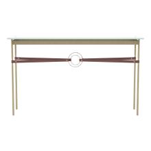 Hubbardton Forge - Canada 750118-84-82-LB-VA0714 - Equus Console Table