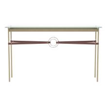 Hubbardton Forge - Canada 750118-84-85-LB-VA0714 - Equus Console Table