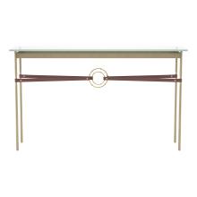 Hubbardton Forge - Canada 750118-84-86-LB-VA0714 - Equus Console Table