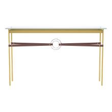 Hubbardton Forge - Canada 750118-86-82-LB-VA0714 - Equus Console Table