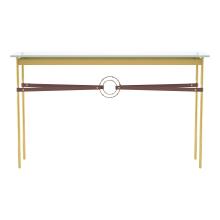 Hubbardton Forge - Canada 750118-86-84-LB-VA0714 - Equus Console Table