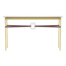 Hubbardton Forge - Canada 750118-86-85-LB-VA0714 - Equus Console Table