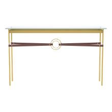 Hubbardton Forge - Canada 750118-86-86-LB-VA0714 - Equus Console Table