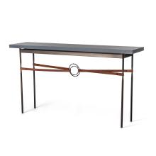 Hubbardton Forge - Canada 750120-05-05-LC-M2 - Equus Wood Top Console Table