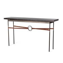 Hubbardton Forge - Canada 750120-05-05-LC-M3 - Equus Wood Top Console Table