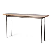 Hubbardton Forge - Canada 750121-05-M1 - Senza Wood Top Console Table