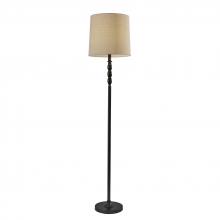 AFJ - Adesso 1571-01 - William Floor Lamp