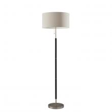 AFJ - Adesso 3377-01 - Hamilton Floor Lamp