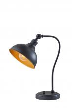 AFJ - Adesso 3754-01 - Wallace Desk Lamp