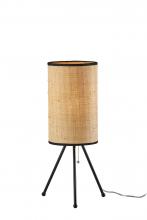 AFJ - Adesso 3816-01 - Huey Table Lamp