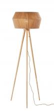 AFJ - Adesso 3960-12 - Montana Floor Lamp-Natural