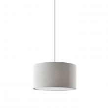 AFJ - Adesso 4003-02 - Harvest Large Drum Pendant